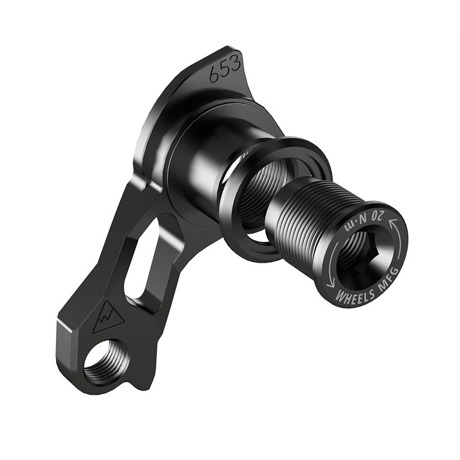 DERAILLEUR HANGER, #653, DM MOUNTAIN UDH