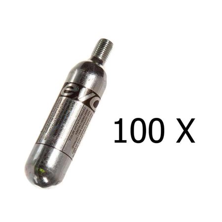 EVO CARTOUCHES CO² 16G FILETÉES