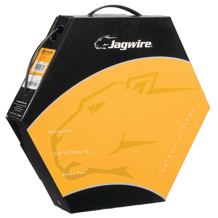 DERAILLEUR HOUSING, 5MM, BLACK, 50M