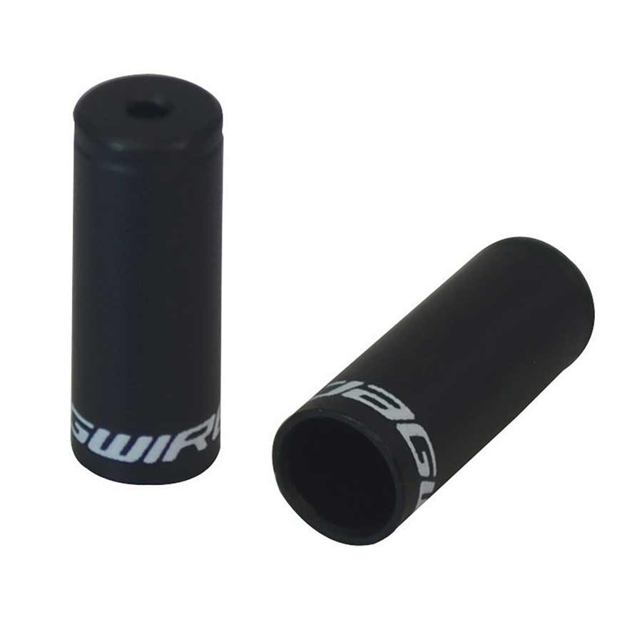 4MM, ALLOY, BLACK, 50 UNITS