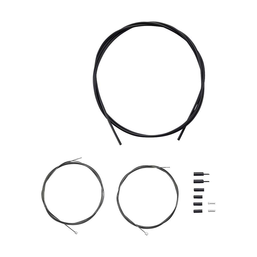 OPTISLICK, BLACK, SHIMANO/SRAM, SET