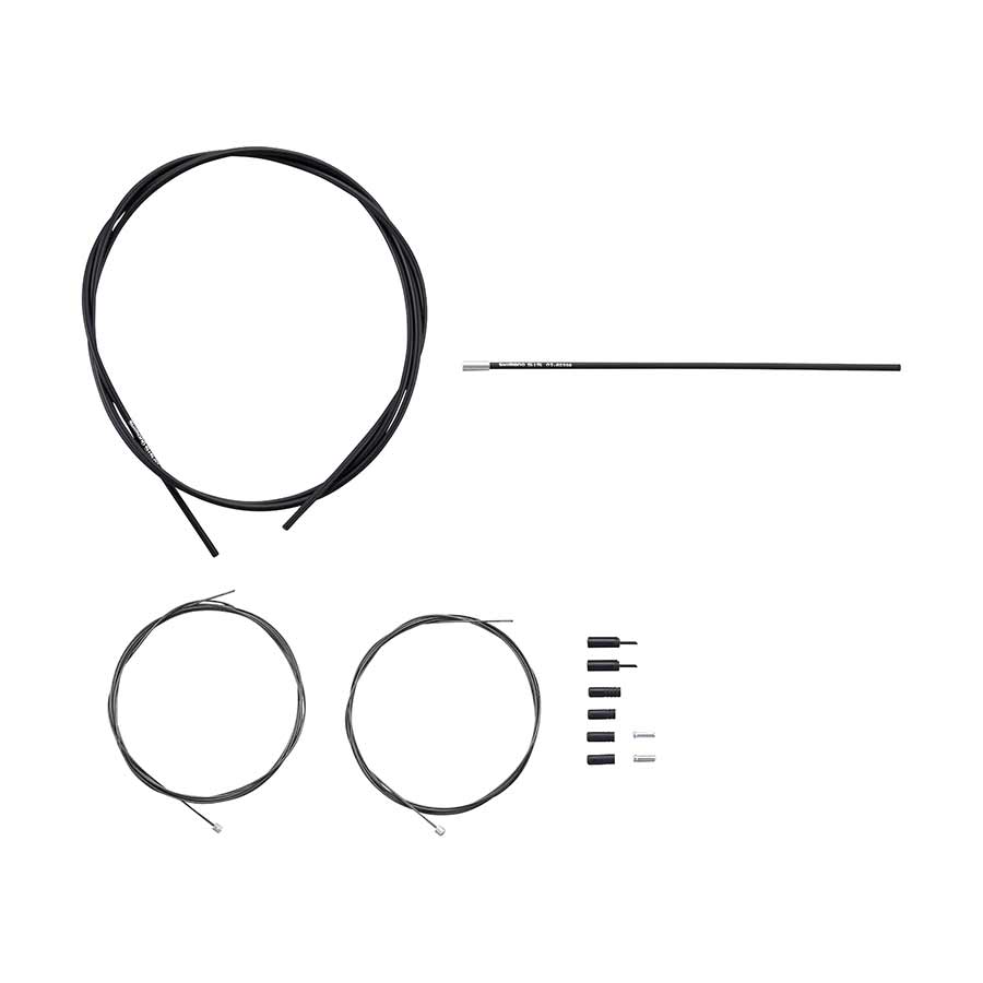 OPTISLICK, BLACK, SHIMANO/SRAM, SET