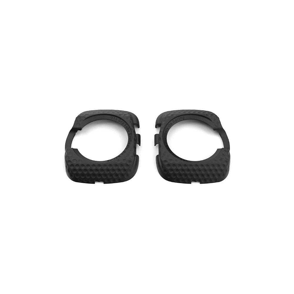 WAHOO SPDPLAY CLEAT COVER BLK
