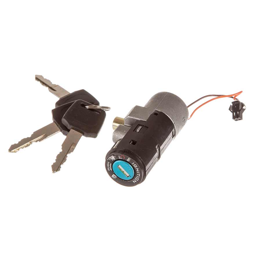 CARRIER BATTERY LOCK