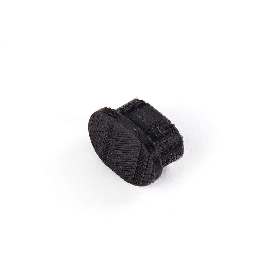 REAR RACK FRAME PLUG