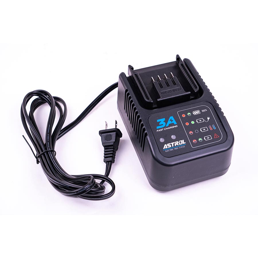 CHARGER FOR ASTRA 16