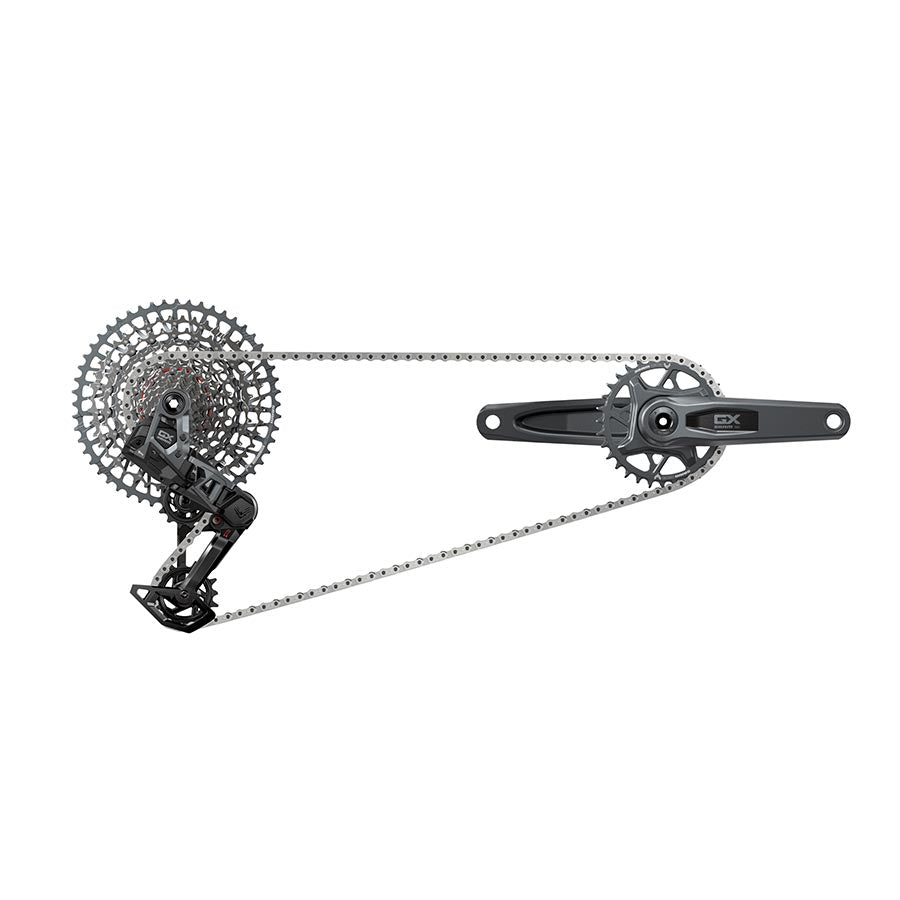 BUILD KIT, 165MM, KIT
