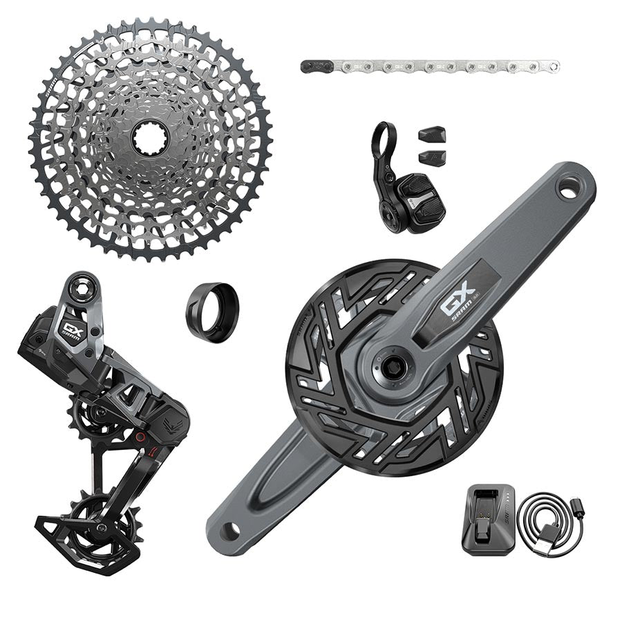 BUILD KIT, 104BCD - CRANKS NOT INCLUDED, KIT