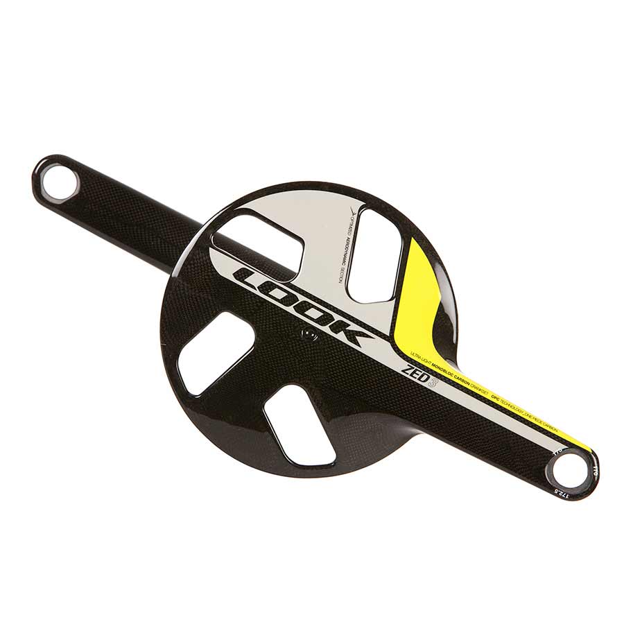 CRANKSET, ROAD, 11 SP., 65MM, NO CHAINRING, BCD:110/130, 162.5-167.5, BLACK