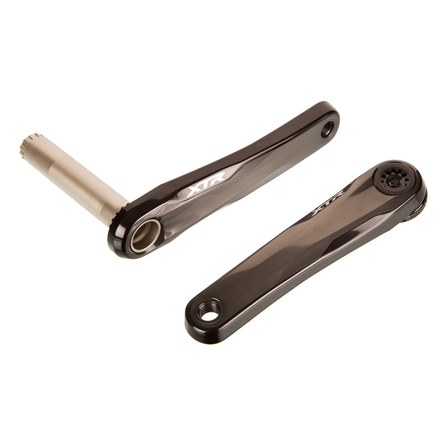 CRANKSET, SPEED: 11/12, SPINDLE: 24MM, BCD: DIRECT MOUNT, NO CHAINRING, HOLLOWTECH II, 175MM, GREY, MTB/BOOST