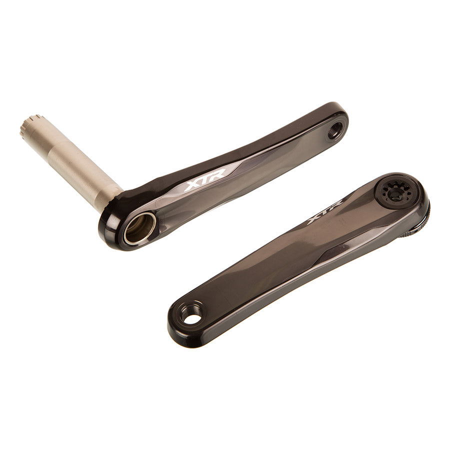 CRANKSET, SPEED: 11/12, SPINDLE: 24MM, BCD: DIRECT MOUNT, NO CHAINRING, HOLLOWTECH II, 175MM, GREY, MTB/BOOST