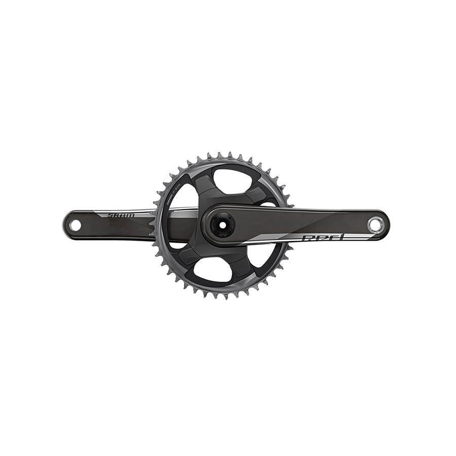 CRANKSET, SPEED: 12, SPINDLE: 28.99MM, BCD: DIRECT MOUNT, 40, DUB, 175MM, BLACK, ROAD