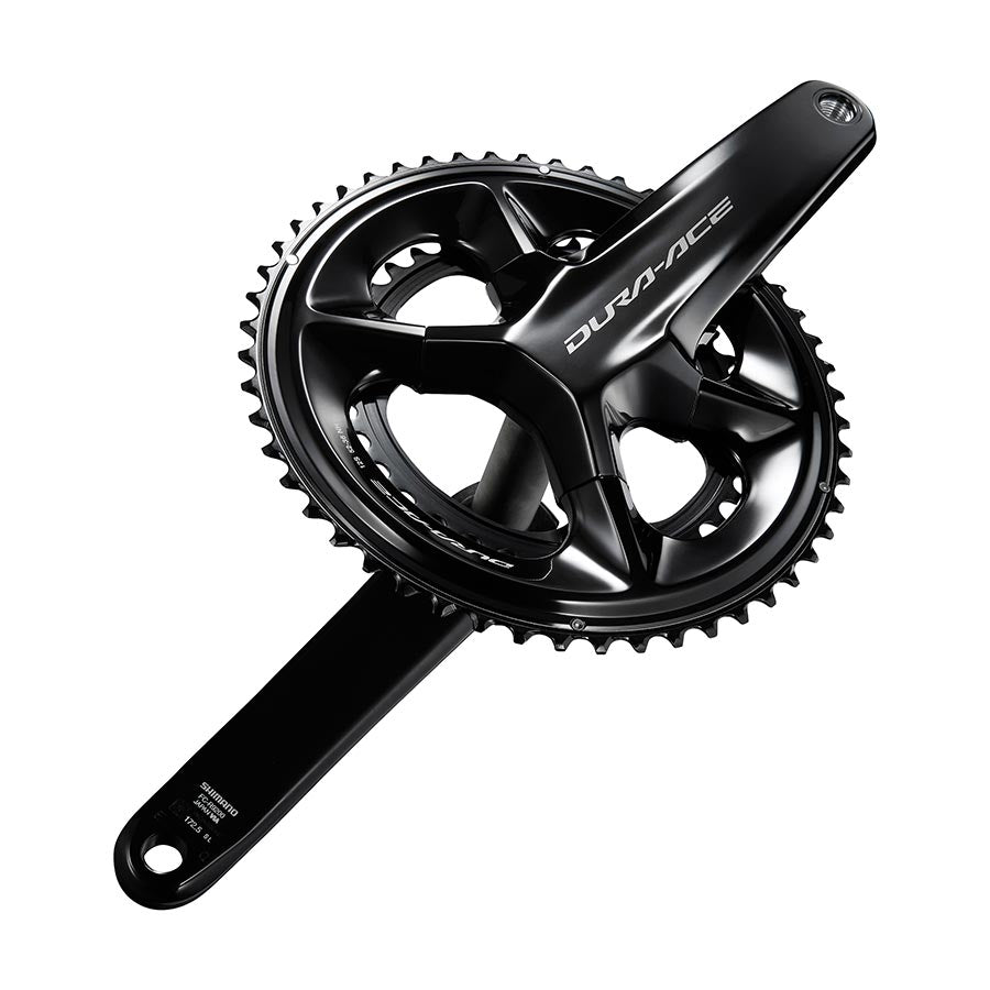 CRANKSET, SPEED: 12, SPINDLE: 24MM, BCD: 110, 36/52, HOLLOWTECH II, 175MM, BLACK, ROAD, IFCR9200EX26
