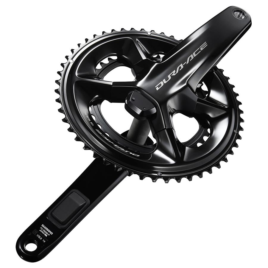 POWER METER CRANKSET, SPEED: 12, SPINDLE: 24MM, BCD: 110, 36/52, HOLLOWTECH II, 172.5MM, BLACK, ROAD, IFCR9200PDX26D
