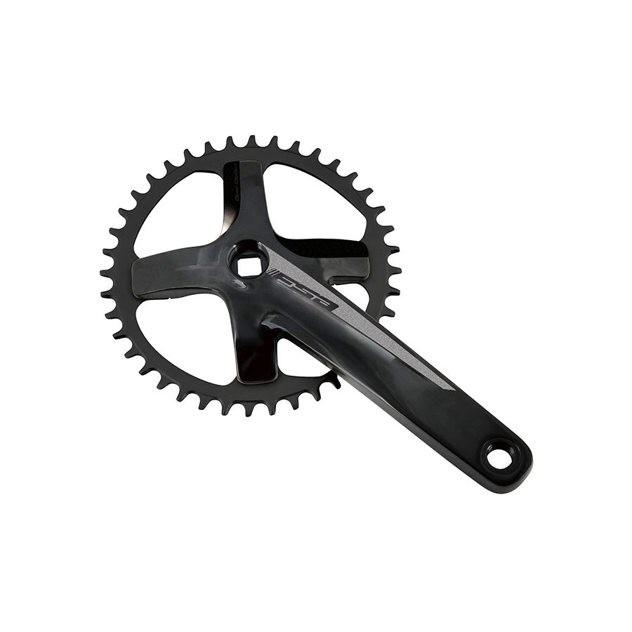CRANKSET, SPEED: 11, BCD: 120, 42, SQUARE, 175MM, BLACK
