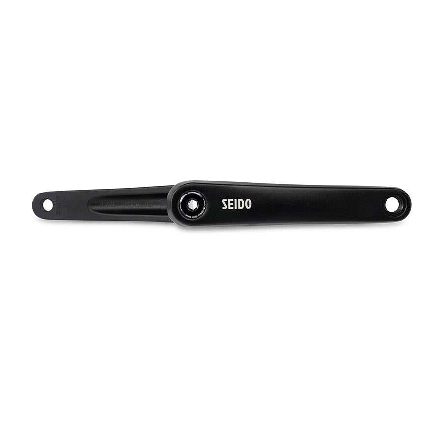 CRANKSET, SPINDLE: 30MM, 30MM, 172.5MM, BLACK, ROAD DISC, SET