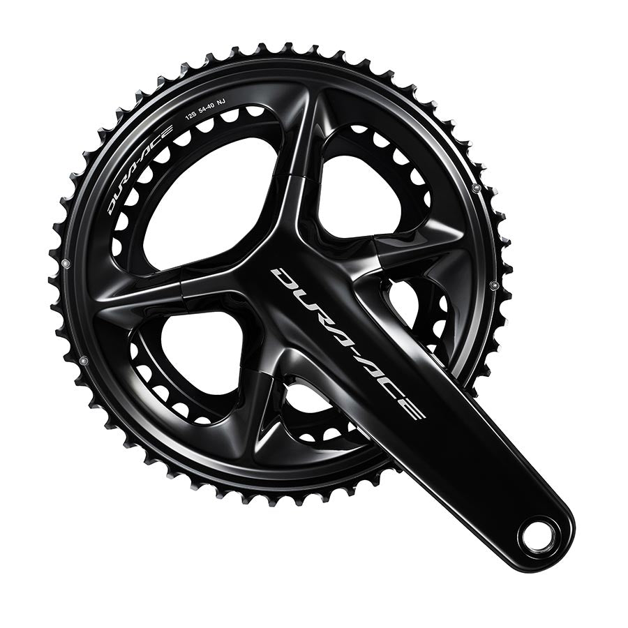 CRANKSET, SPEED: 11, SPINDLE: 24MM, BCD: 110, 36/52, HOLLOWTECH II, 175MM, BLACK, ROAD, IFC09EX26A