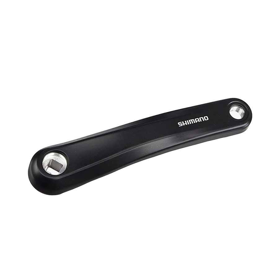 CRANK ARM, 170MM, SQUARE, BLACK