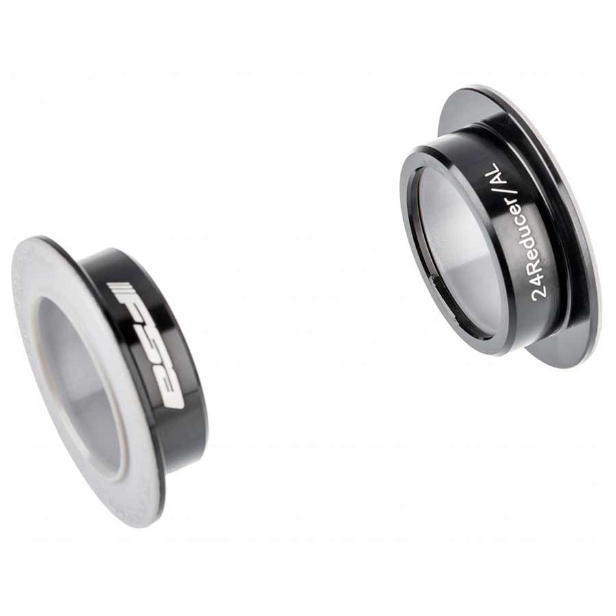 ADAPTER, EVO BB TO MEGA EXO ALLOY/ SHIMANO HOLLOWTECH II