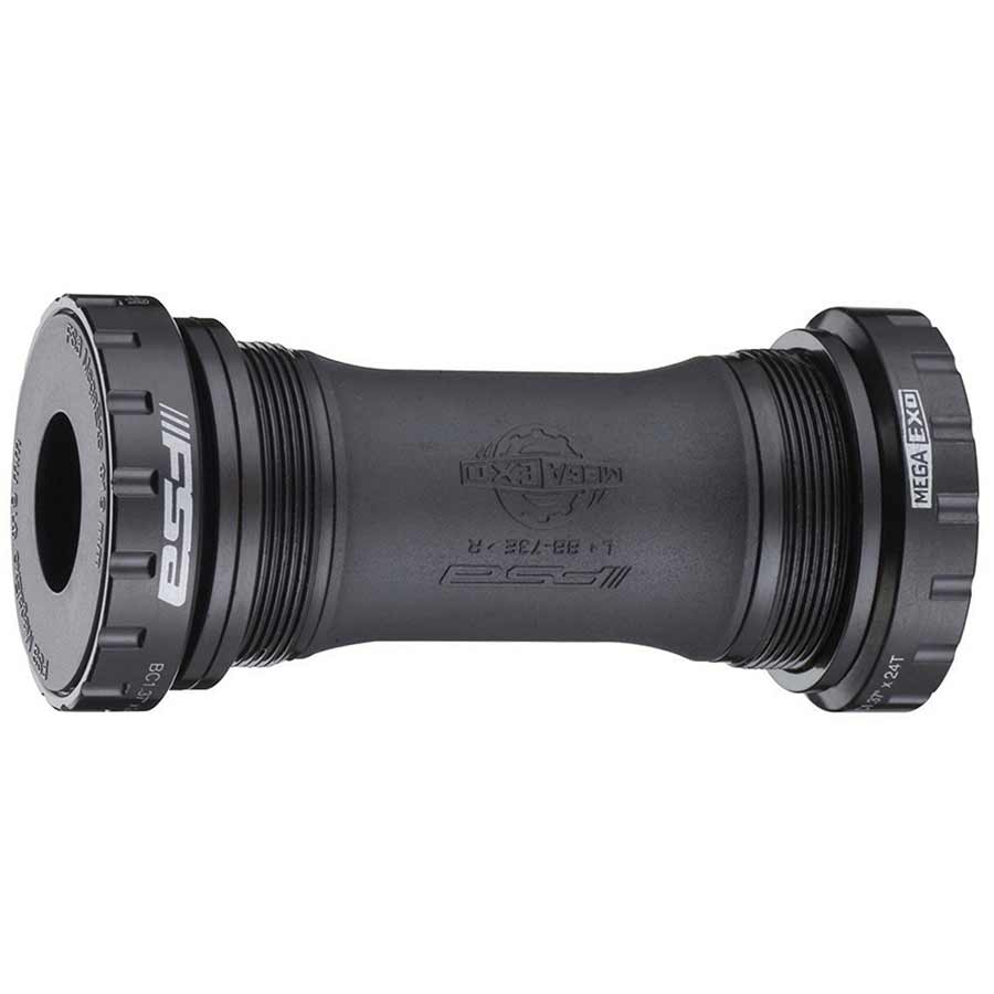 MEGA EXO 19, BB SHELL: 68/73MM, STEEL, BLACK, 200-1890
