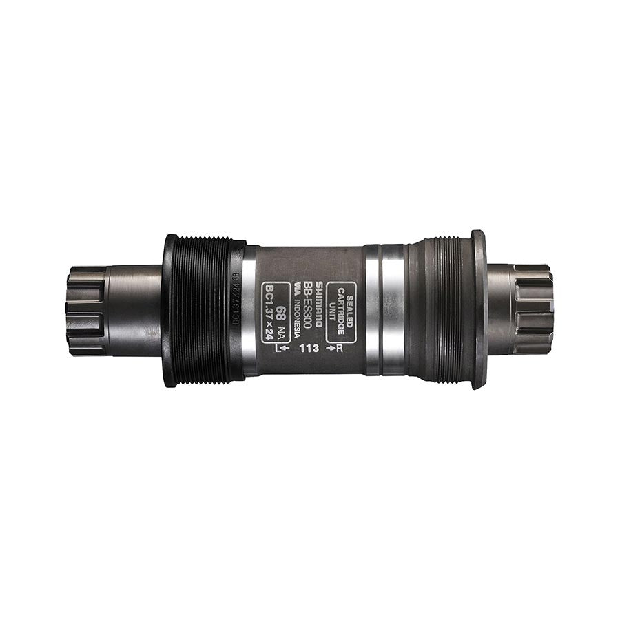OCTALINK, BB SHELL: 68MM, AXLE: 113MM, STEEL, SILVER, EBBES300B13