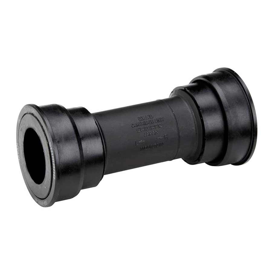PRESS-FIT, BB SHELL: 86MM, STEEL, BLACK, EBBRS500PB