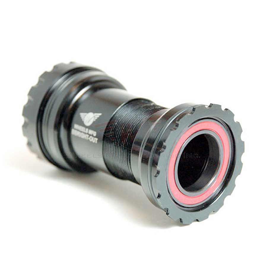 SHIMANO, BB SHELL: 79MM, DIA.: 46MM, AXLE: 24MM, ACB, BLACK, BBRIGHT-OUT-3