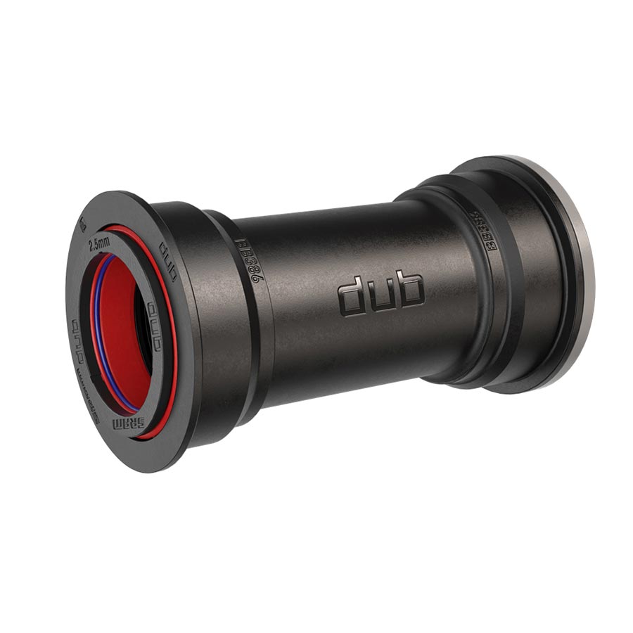 PRESS FIT BB, BB386EVO, SPINDLE: 28.99MM, WIDTH: 86MM, DIAMETER: 46MM