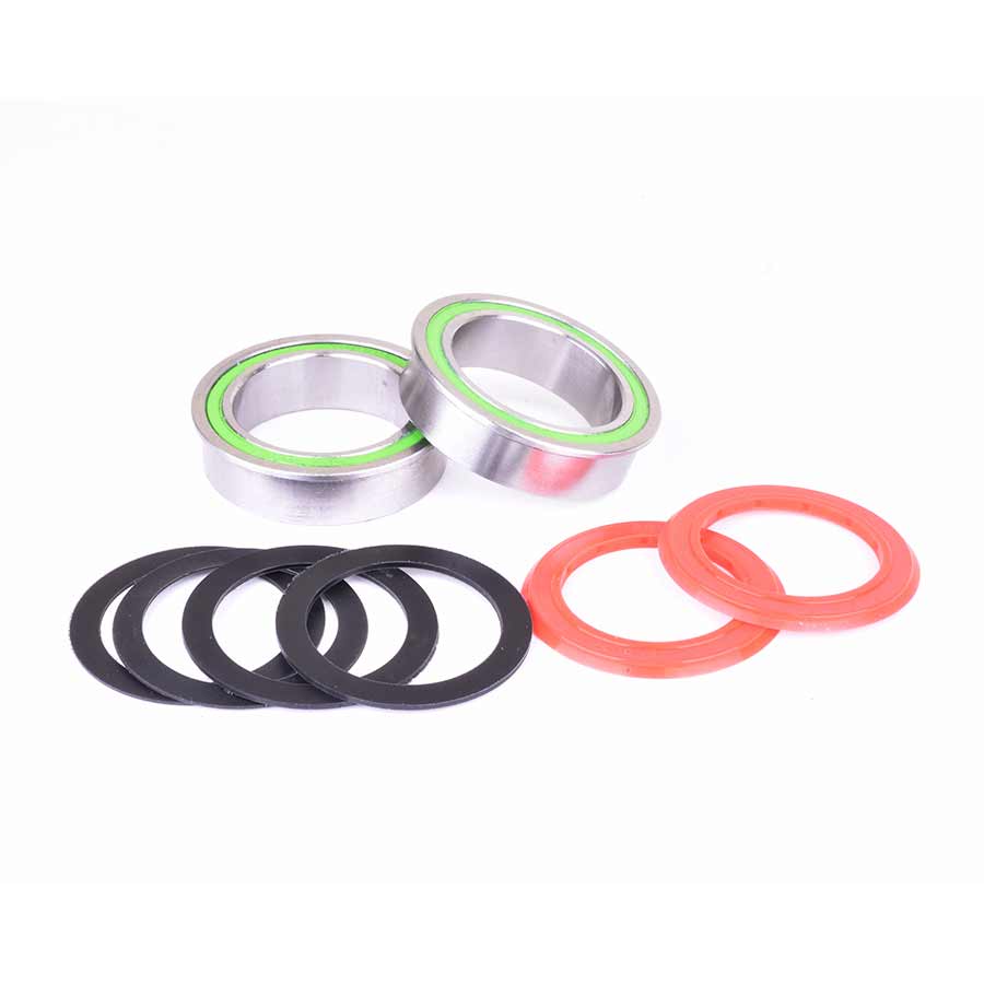 PRESS FIT BB, BB86/BB92, SPINDLE: 28.99MM, WIDTH: 86/92MM, DIAMETER: 41MM