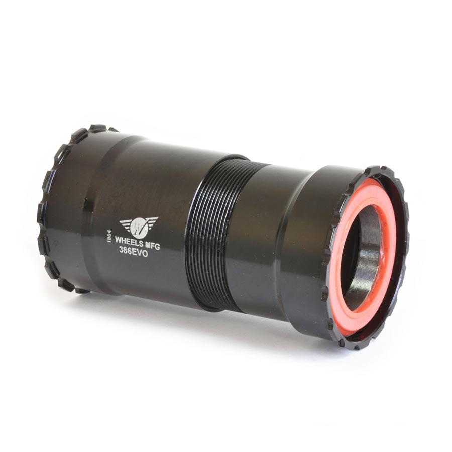 PRESS FIT BB, BB386EVO, SPINDLE: 28.99MM, WIDTH: 83-92MM, DIAMETER: 46MM