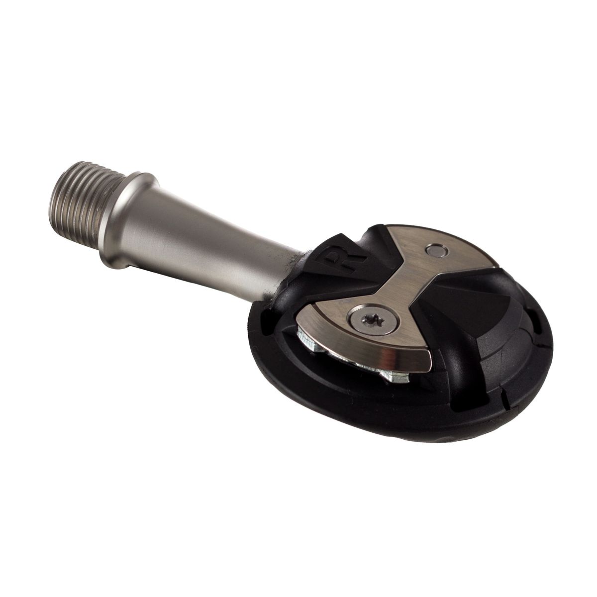 PÉDALES AUTOMATIQUES ZERO AERO / AXES EN ACIER INOXYDABLE