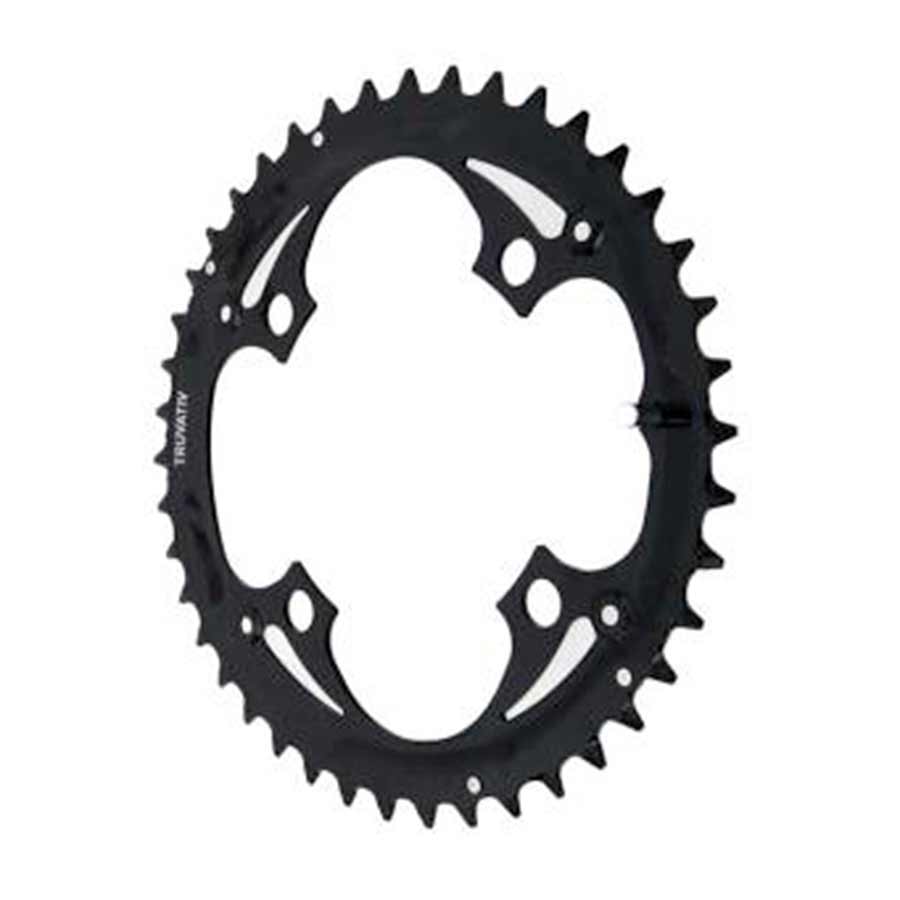 9 SP, BCD 104MM, 4-BOLT, OUTER CHAINRING, FOR 22/33/44, STEEL, BLACK, 11.6215.015.000