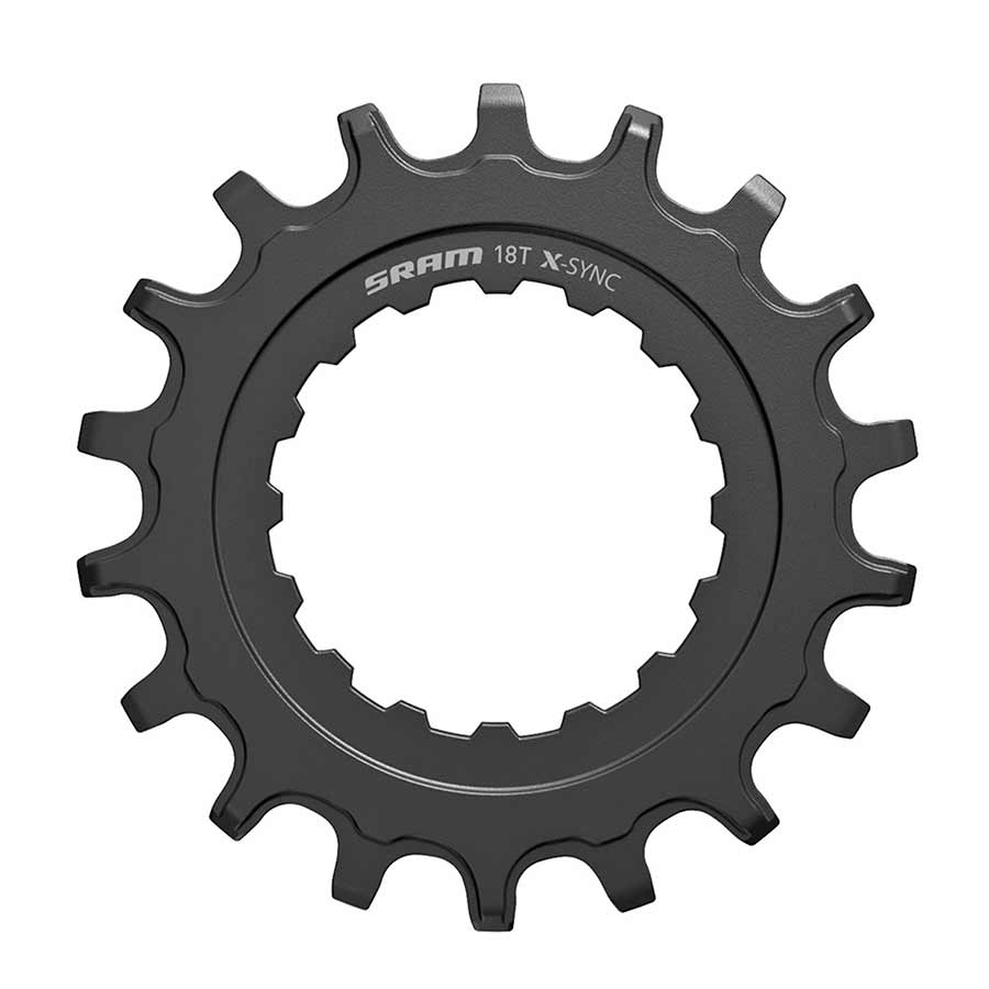 CHAINRING FOR BOSCH MOTORS, 18T