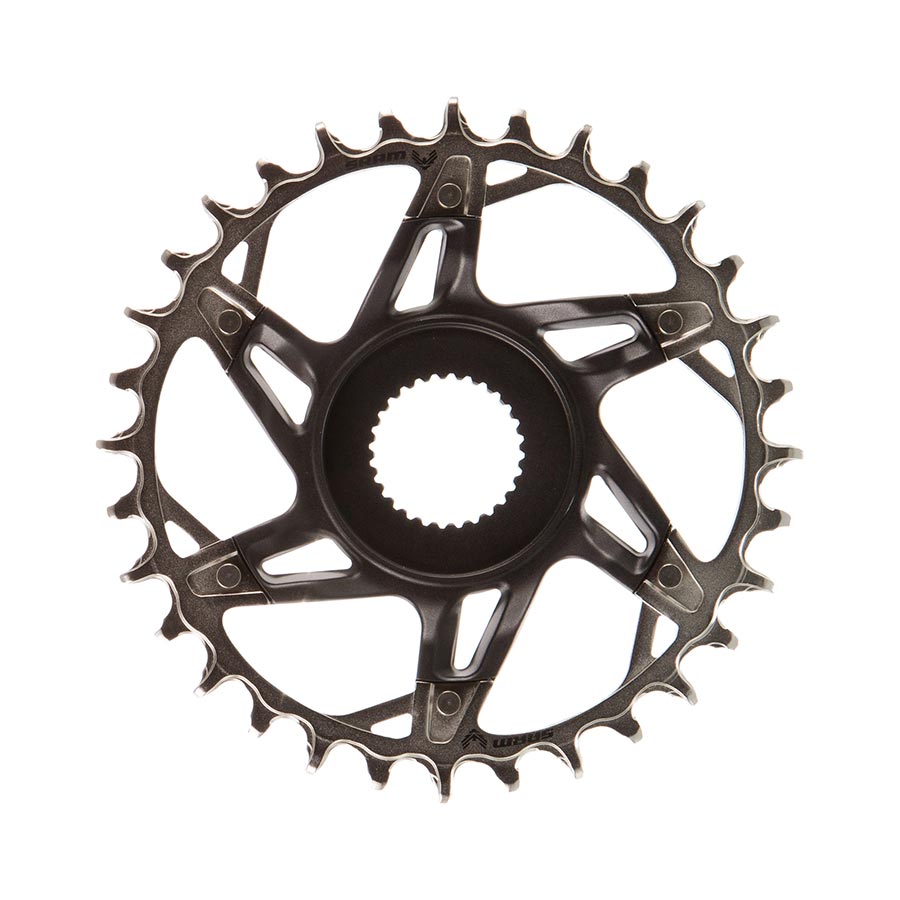 CHAINRING, TEETH: 32, SPEED: 12, BCD: DIRECT MOUNT BOSCH, BLACK