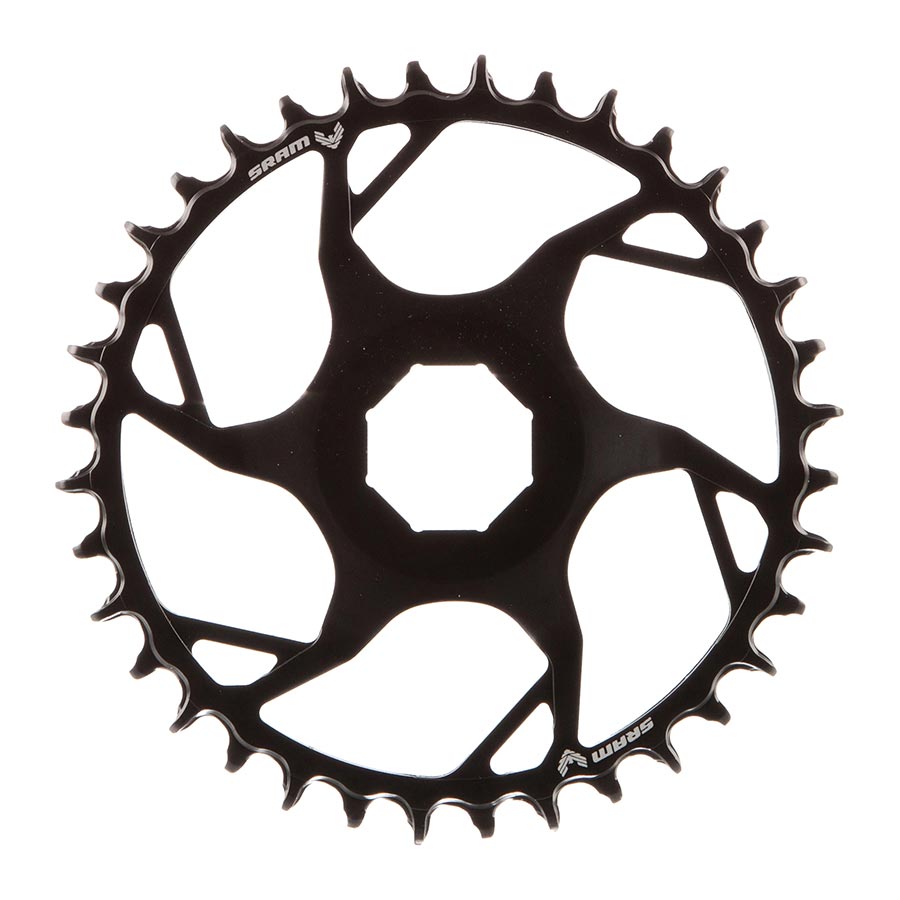 CHAINRING, TEETH: 36, SPEED: 12, BCD: DIRECT MOUNT