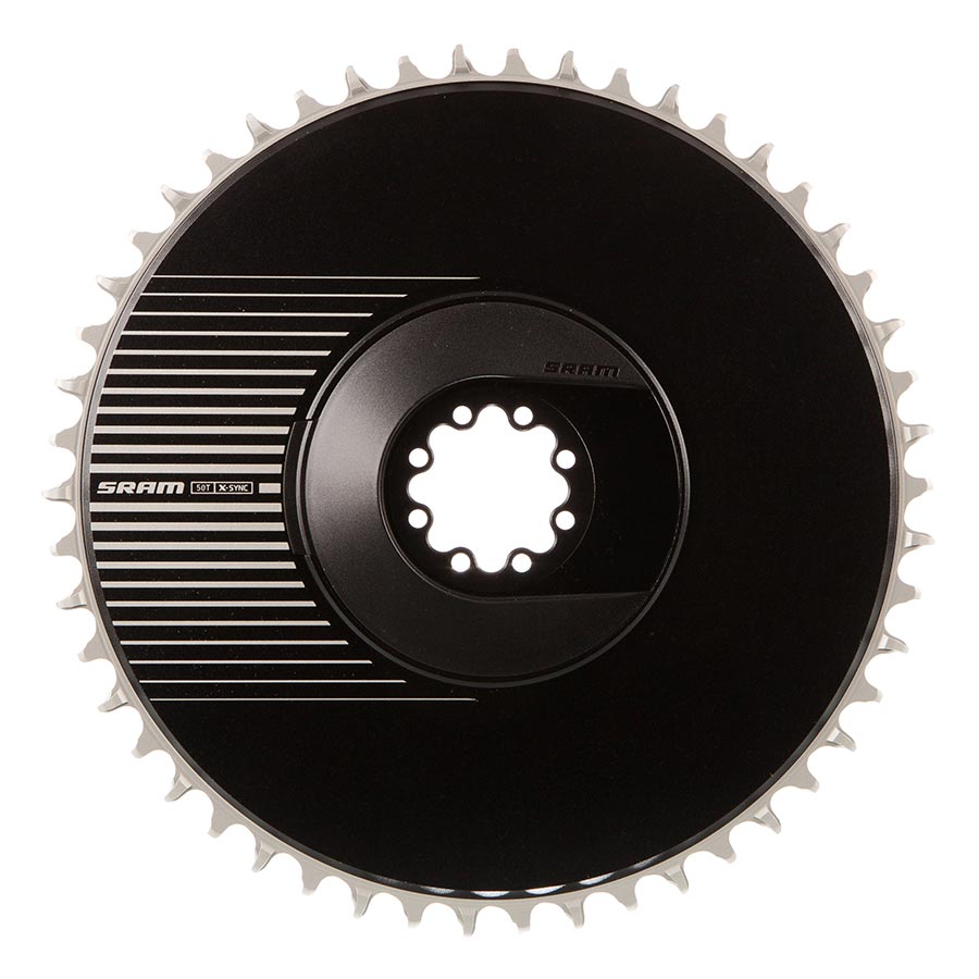 CHAINRING, TEETH: 50, SPEED: 12, BCD: DIRECT MOUNT SRAM 8 BOLT