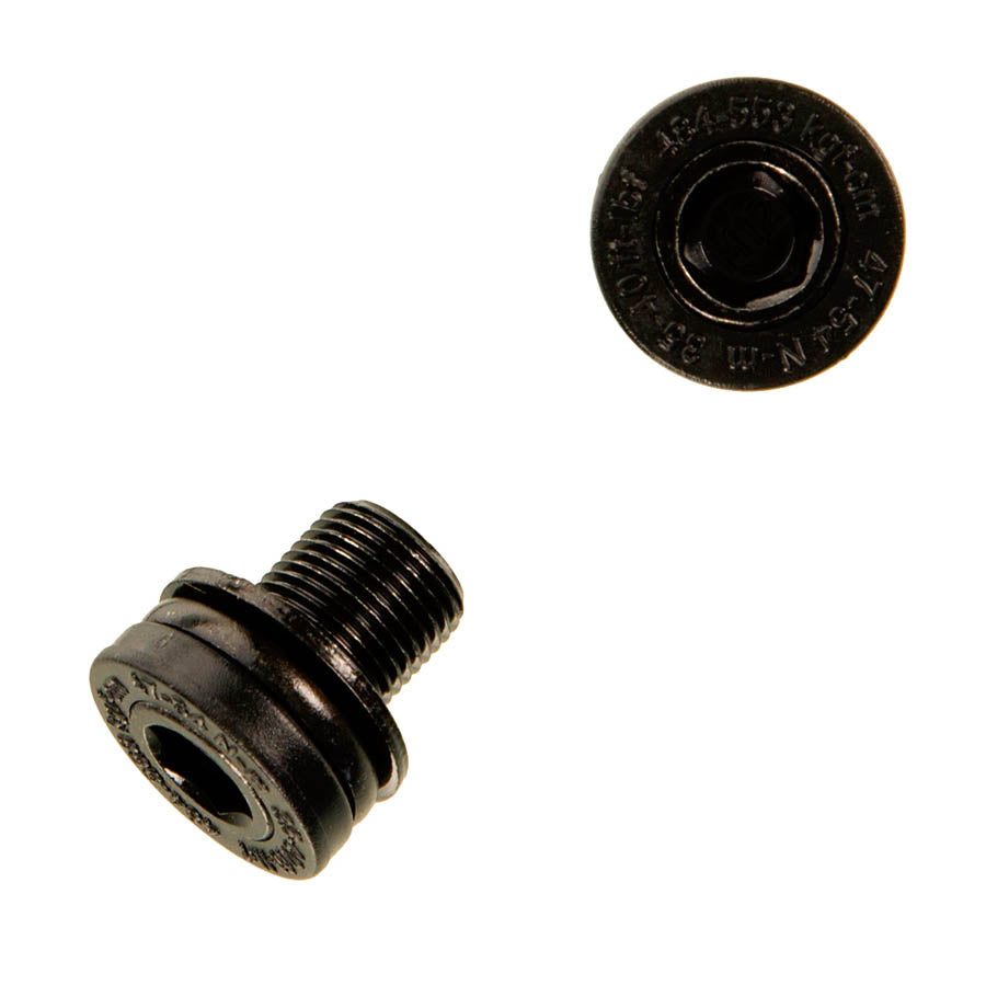 CRANK ARM BOLT, M12, CAPLESS, FOR HOWITZER, BAG OF 2