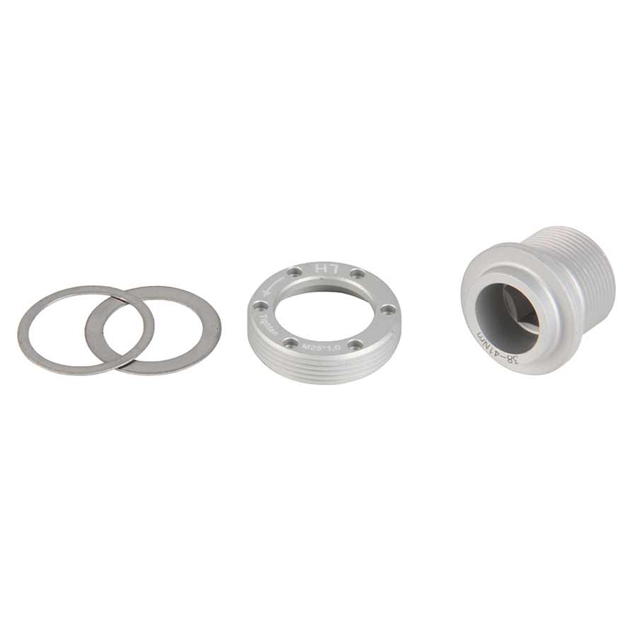 CRANK BOLT ASSEMBLY, BB30, M18 /M25X1