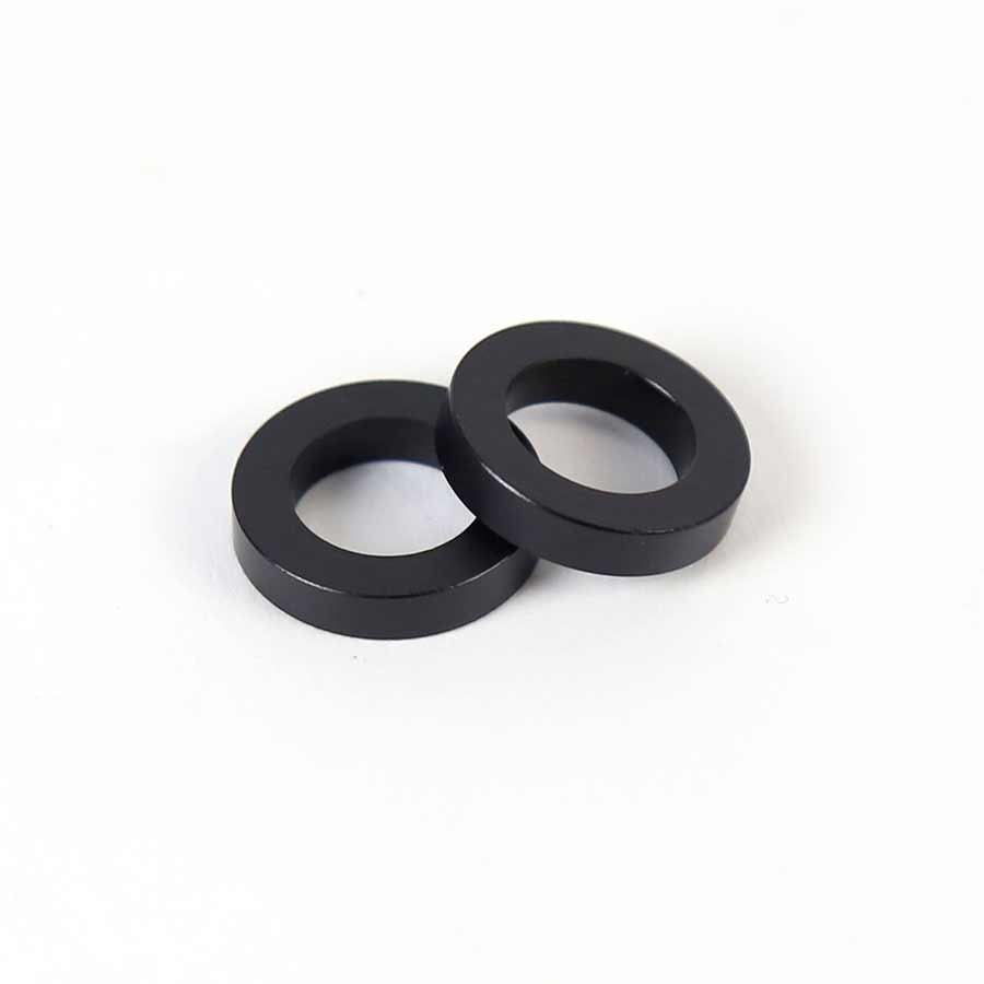 ZED3, CHAINRING SPACERS (5X)