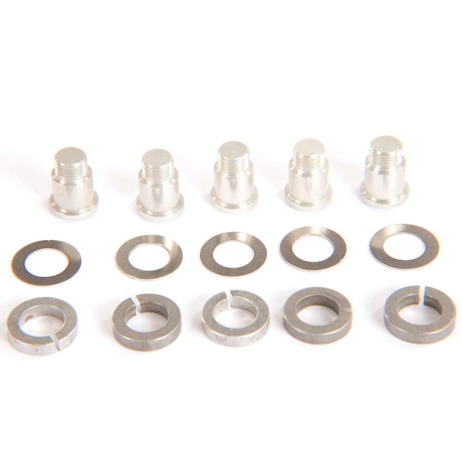 MOUNTING HARDWARE FOR SRAM E TAP CHAINRINGS