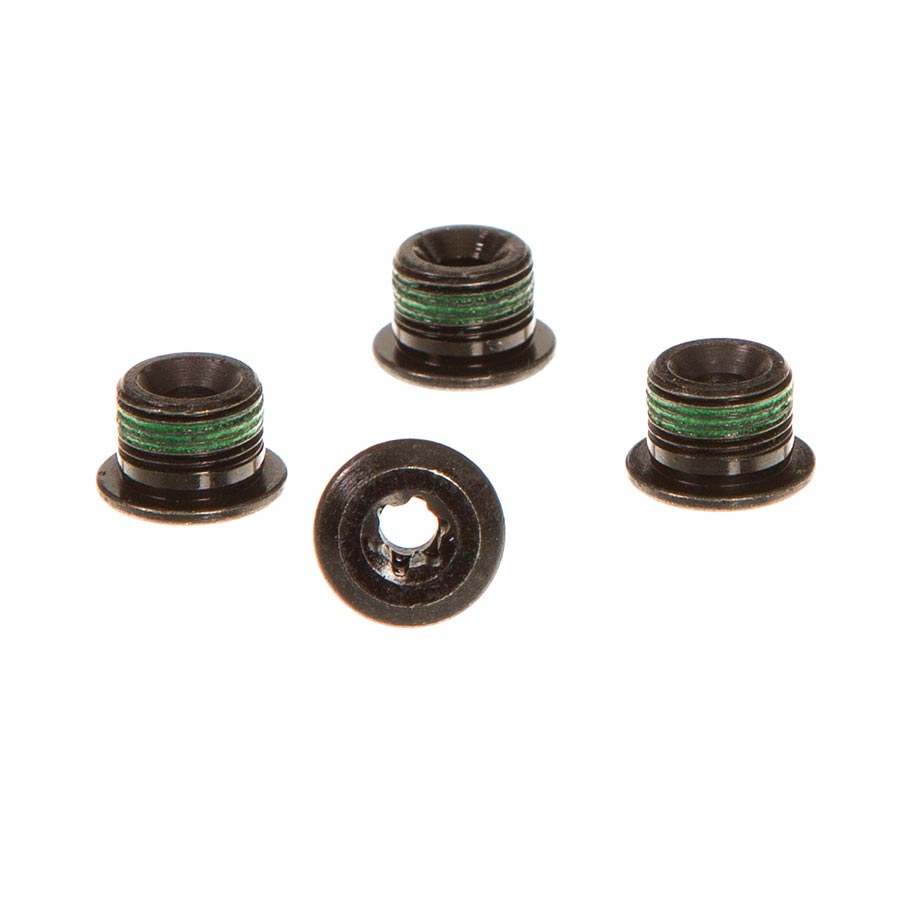 CHAINRING HARDWARE, M10X0.75, KIT