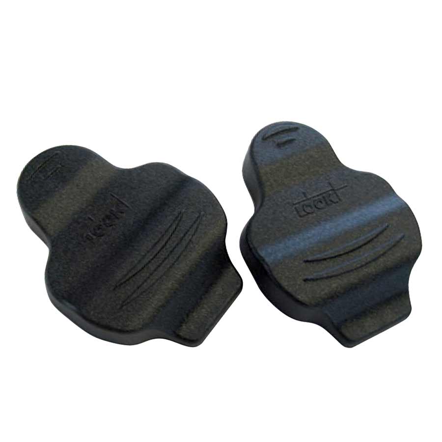 CLEAT COVERS, BLACK