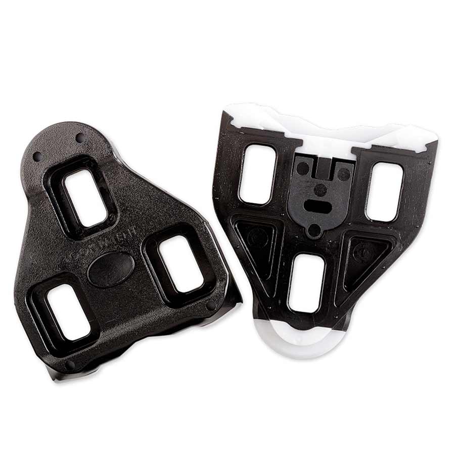 CLEATS, BLACK, 0°