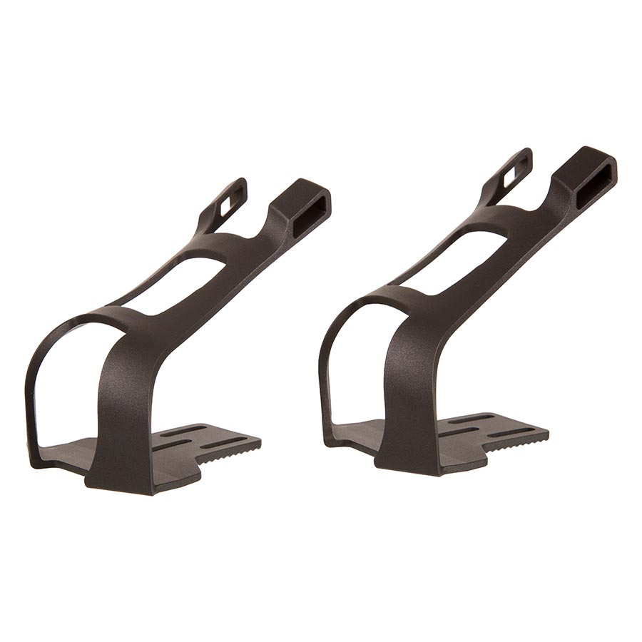 TOE CLIPS FOR HD DUAL TRAINER PEDALS