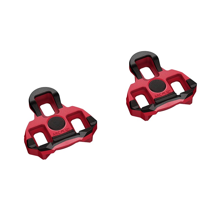 CLEATS, COMPATIBILITY: KEO, FLOAT: 6°, PAIR