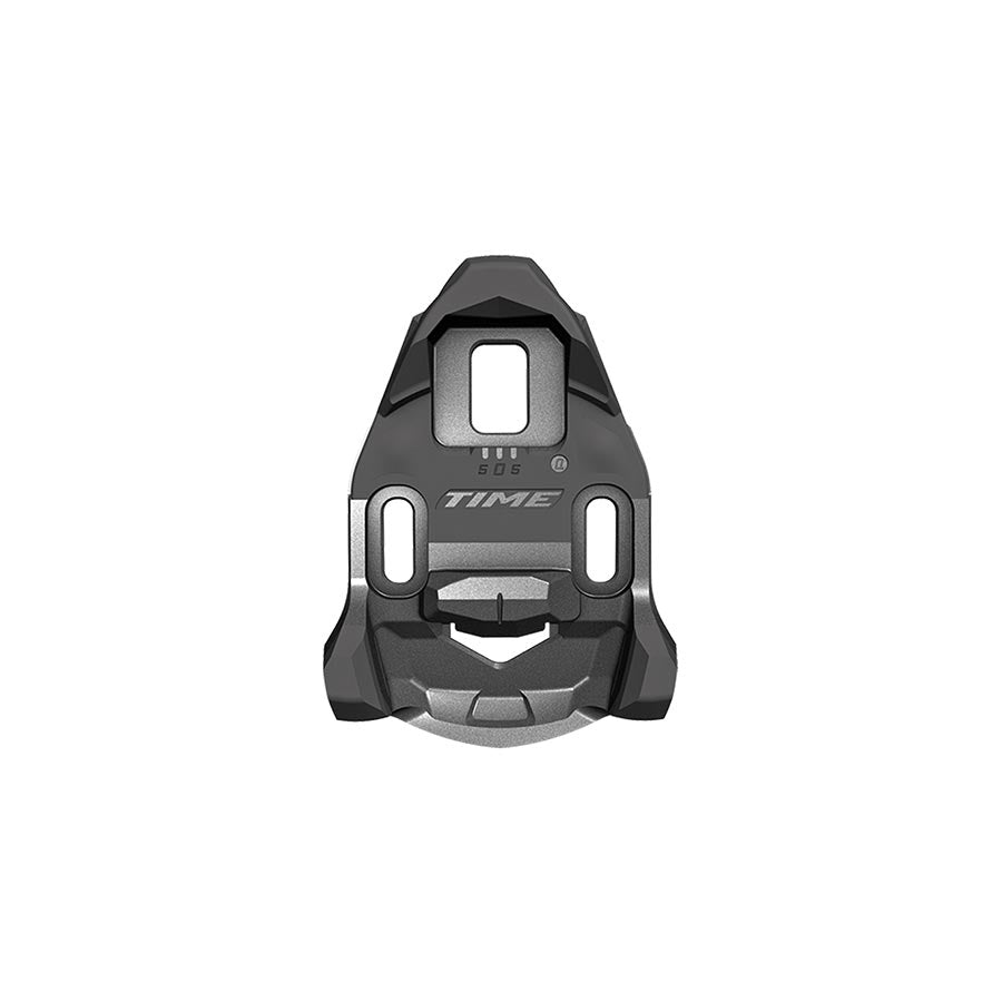 CLEATS, COMPATIBILITY: ICLIC, FLOAT: 15°, BLACK, PAIR