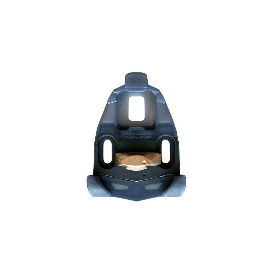 CLEATS, COMPATIBILITY: RXS, FLOAT: 15°, BLACK, PAIR