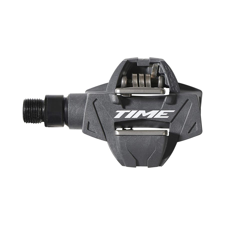 PEDALS, BODY: COMPOSITE, SPINDLE: STEEL, 9/16'', GREY, PAIR
