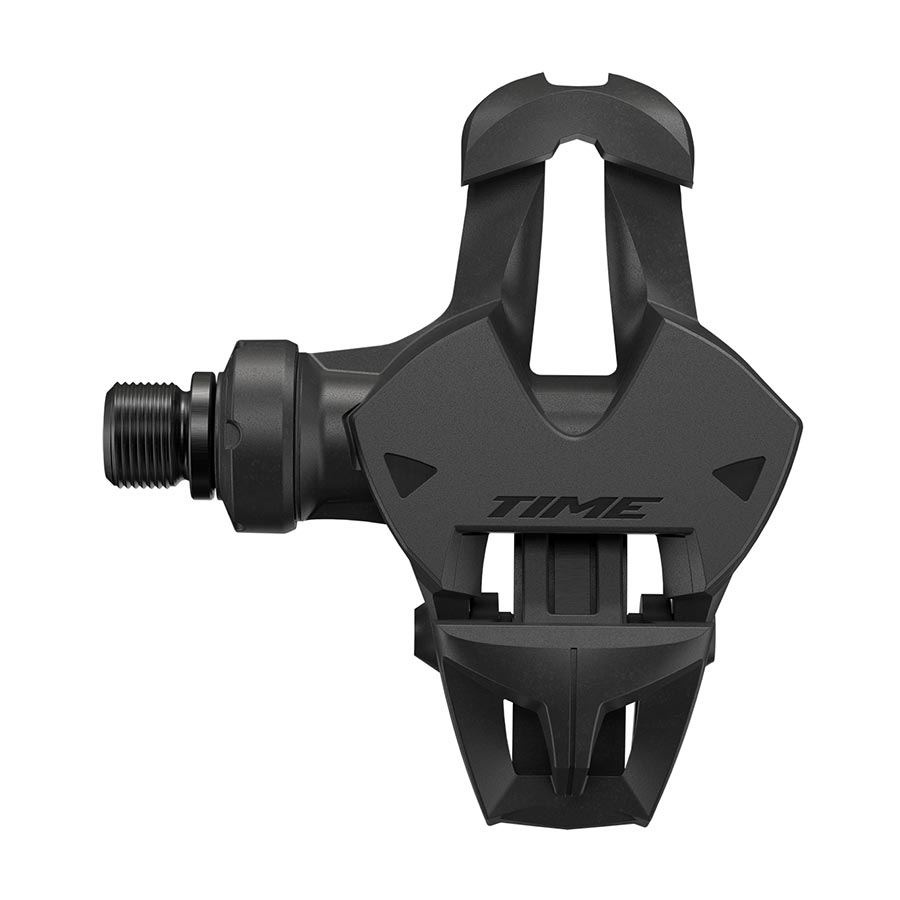 PEDALS, BODY: COMPOSITE, SPINDLE: STEEL, 9/16'', BLACK/GREY, PAIR