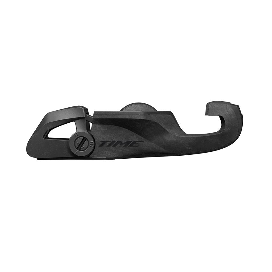 PEDALS, BODY: COMPOSITE, SPINDLE: STEEL, 9/16'', CARBON BLACK, 57 Q-FACTOR, PAIR